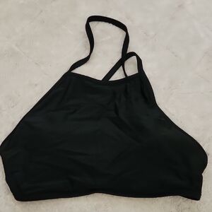 Aerie High Neck bikini Top